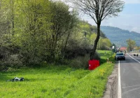 19-letni motocyklista zginął w wypadku - zdjęcie główne