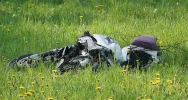 19-letni motocyklista zginął w wypadku - zdjęcie 2