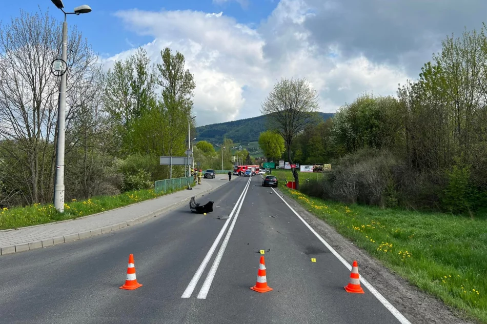 19-letni motocyklista zginął w wypadku - zdjęcie 4
