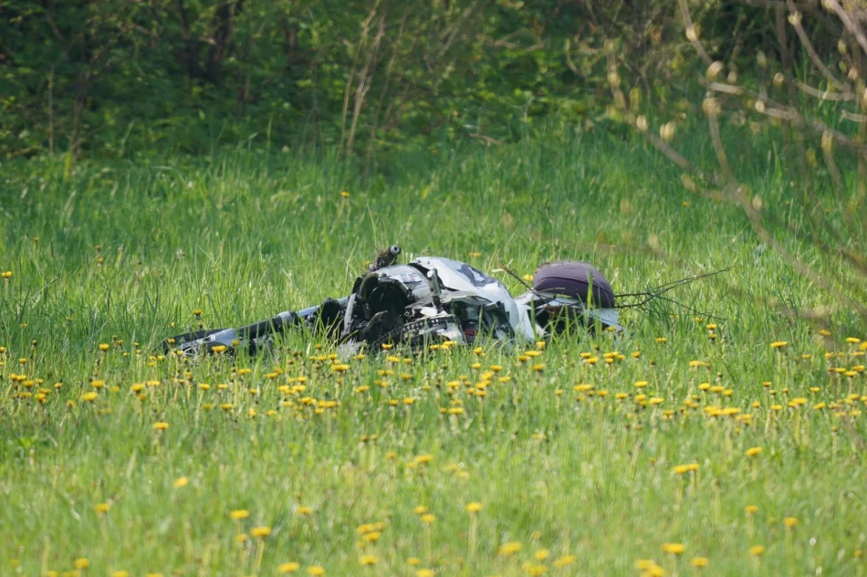 19-letni motocyklista zginął w wypadku - zdjęcie 6