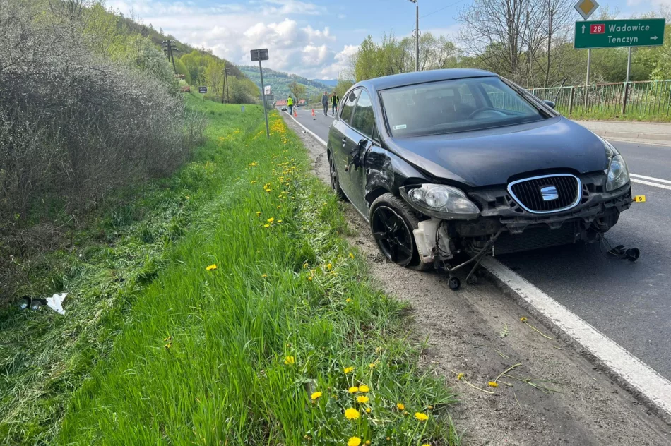19-letni motocyklista zginął w wypadku - zdjęcie 7