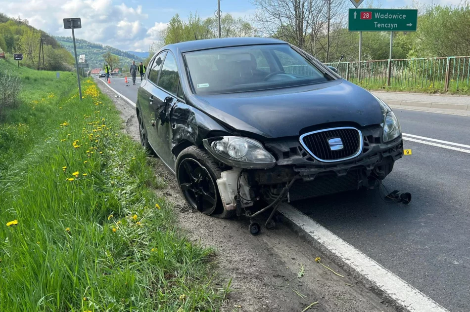 19-letni motocyklista zginął w wypadku - zdjęcie 9