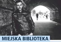  10 maja Miejska Biblioteka Publiczna zaprasza na spotkanie autorskie z Jędrzejem Pasierskim - zdjęcie główne