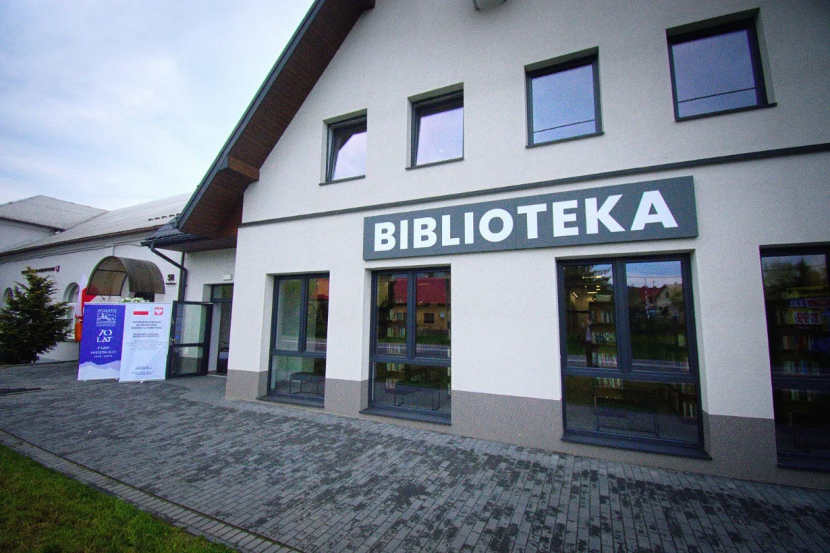 Wyjątkowa inauguracja w dniu bibliotekarza