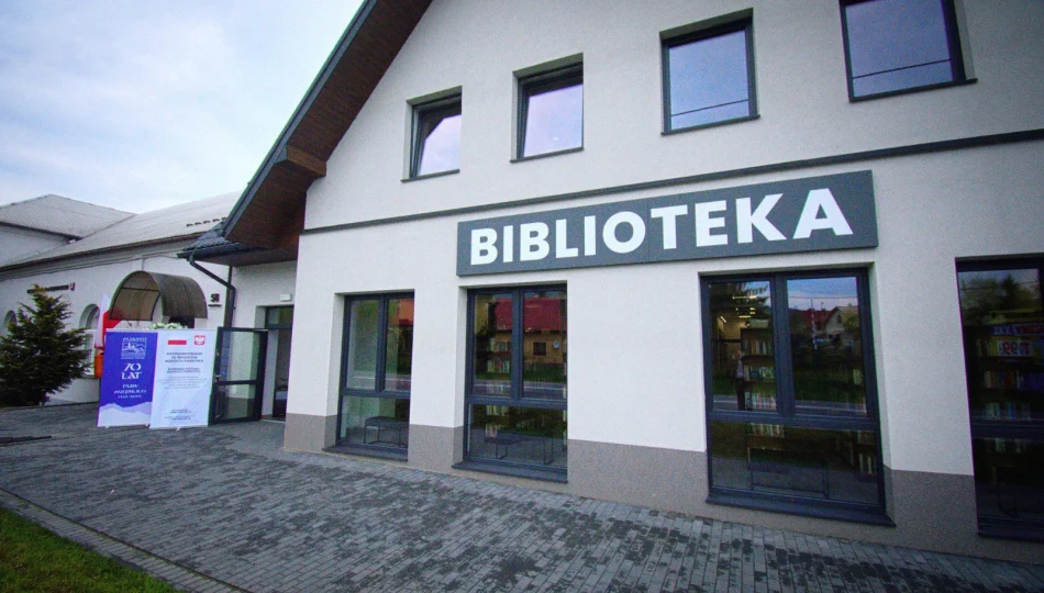 Wyjątkowa inauguracja w dniu bibliotekarza - zdjęcie 1