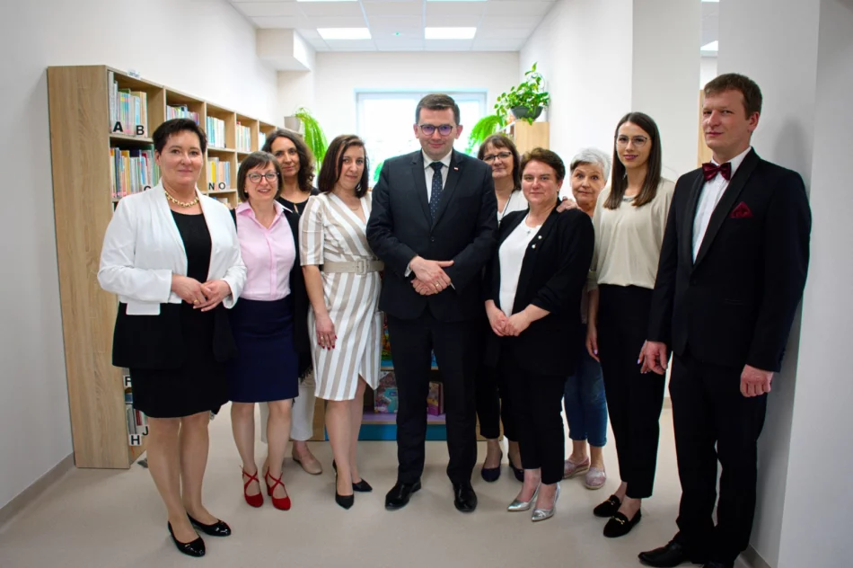 Wyjątkowa inauguracja w dniu bibliotekarza - zdjęcie 4