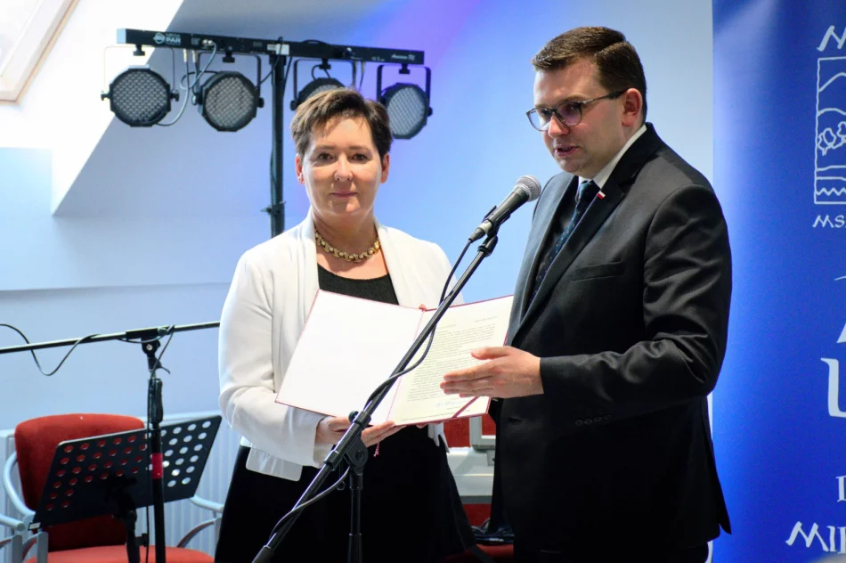 Wyjątkowa inauguracja w dniu bibliotekarza - zdjęcie 7