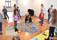 Atrakcyjne ferie w bibliotece za nami! - zdjęcie główne