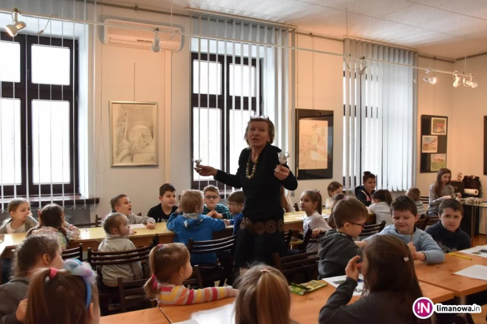 Atrakcyjne ferie w bibliotece za nami! - zdjęcie 3