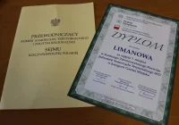 Miasto Limanowa w gronie najlepszych gmin w Polsce za 2021 rok w Rankingu Zrównoważonego Rozwoju - zdjęcie główne