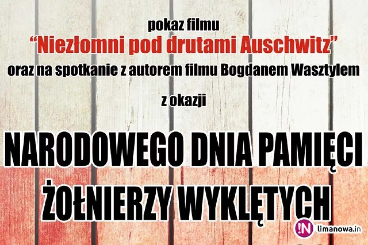 Narodowy Dzień Pamięci Żołnierzy Wyklętych w LDK