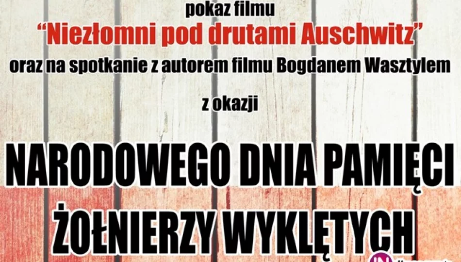 Narodowy Dzień Pamięci Żołnierzy Wyklętych w LDK - zdjęcie 1