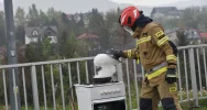 Atrakcje dla dzieci, motywem: bezpieczeństwo na drodze - zdjęcie 4