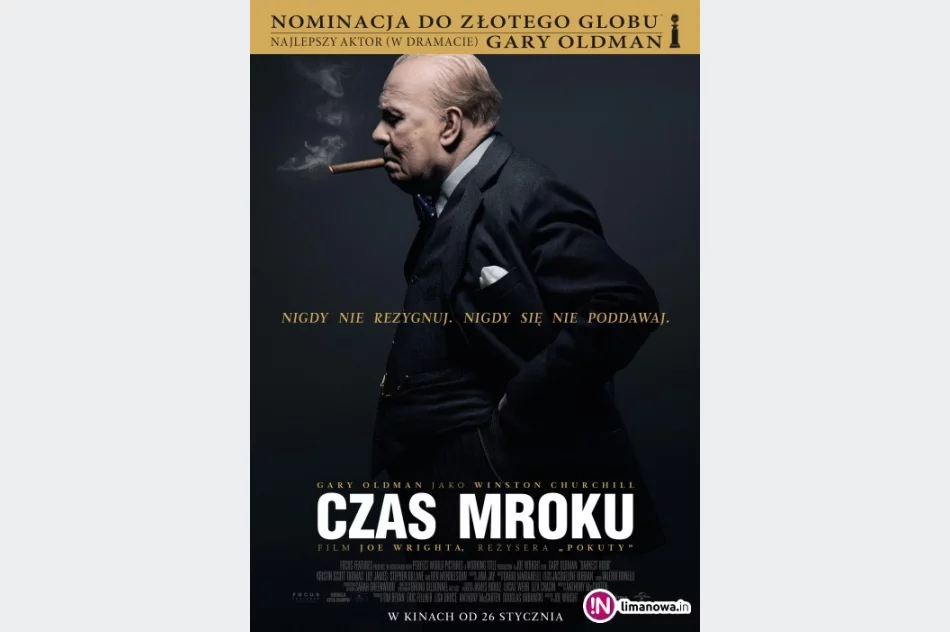 „Gurgacz. Kapelan Wyklętych” i „Czas mroku” od 2 marca w kinie Klaps - zdjęcie 2