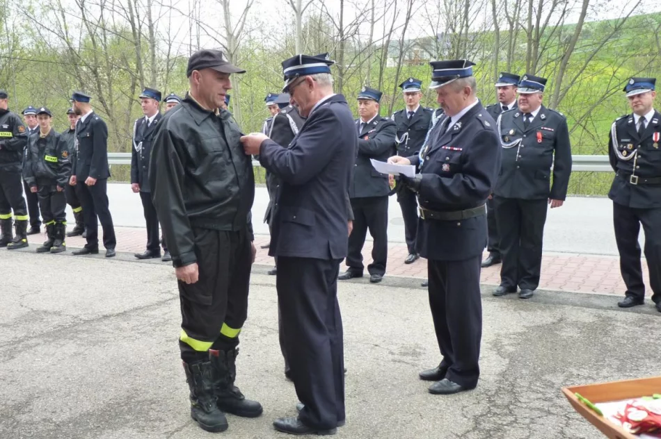 Druhowie modlili się w swojej intencji i dostali odznaczenia - zdjęcie 2