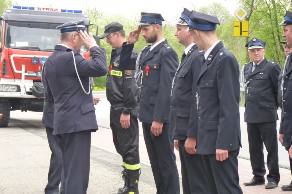 Druhowie modlili się w swojej intencji i dostali odznaczenia - zdjęcie 3