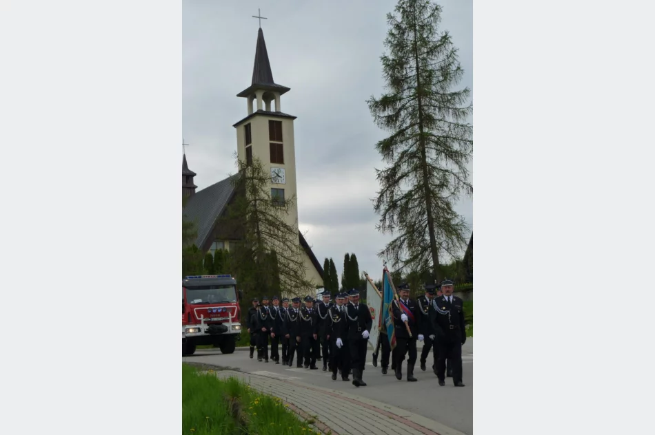 Druhowie modlili się w swojej intencji i dostali odznaczenia - zdjęcie 6