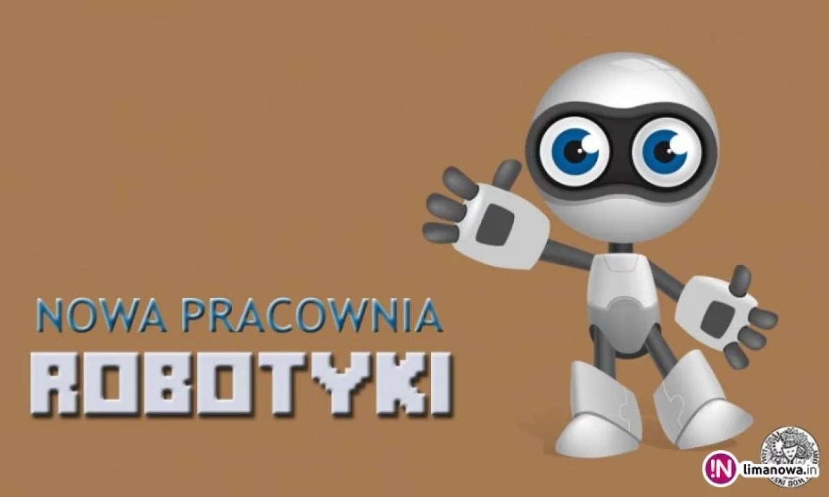 Warsztaty Robotów w LDK - zapisy