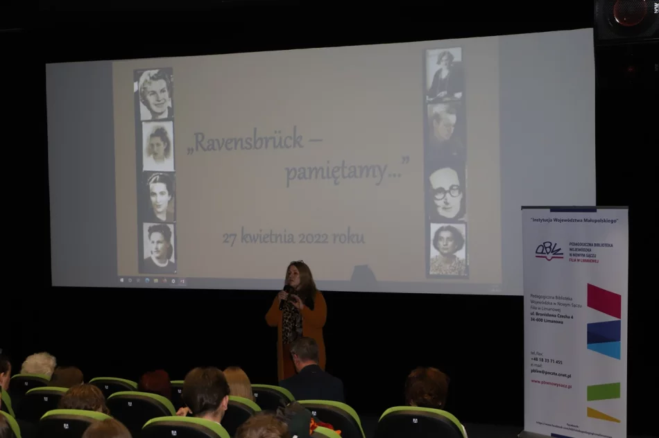 Rozstrzygnięcie konkursu plastycznego „W kręgu poezji i prozy lagrowej więźniarek KL Ravensbrück” - zdjęcie 7