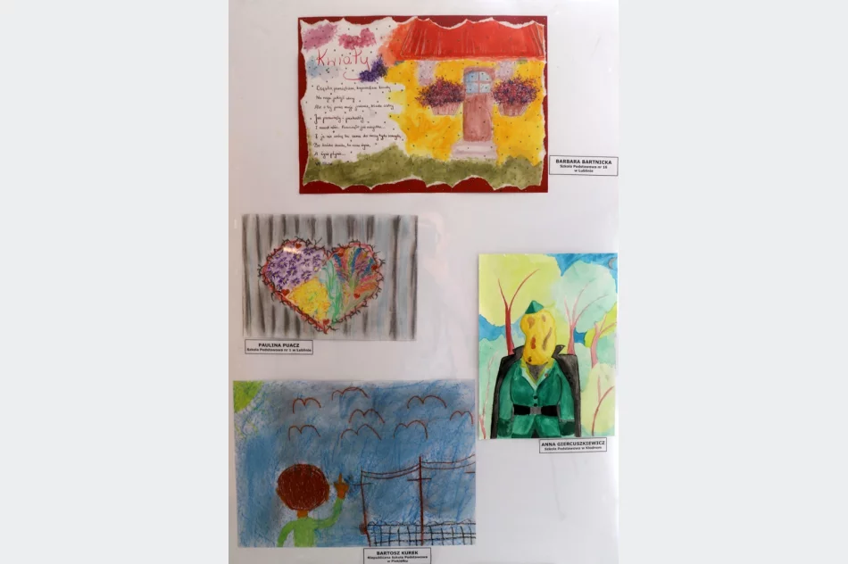 Rozstrzygnięcie konkursu plastycznego „W kręgu poezji i prozy lagrowej więźniarek KL Ravensbrück” - zdjęcie 14