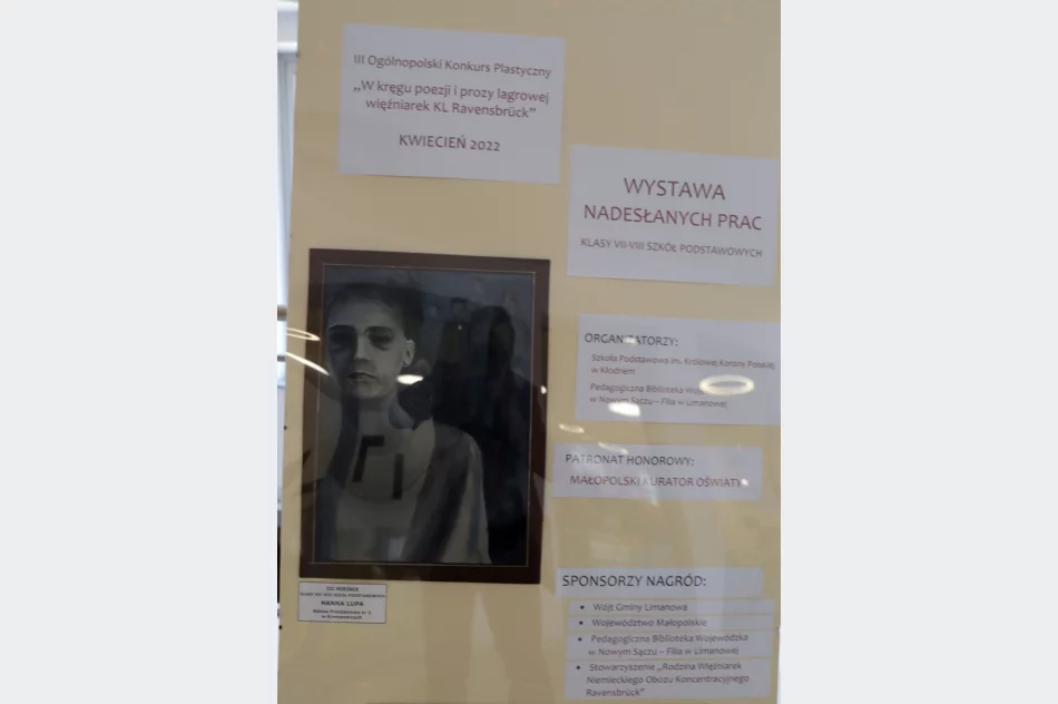 Rozstrzygnięcie konkursu plastycznego „W kręgu poezji i prozy lagrowej więźniarek KL Ravensbrück” - zdjęcie 18