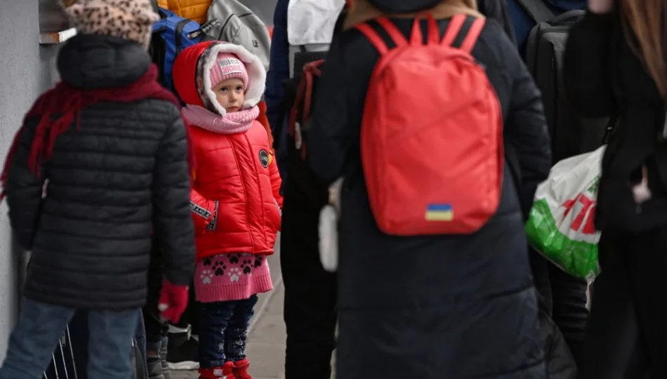 Do Polski z Ukrainy wjechało 3,275 mln osób - zdjęcie 1