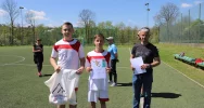 Chłopcy z Pasierbca Mistrzami Gminy Limanowa w Piłce Nożnej Młodzieży - zdjęcie 2