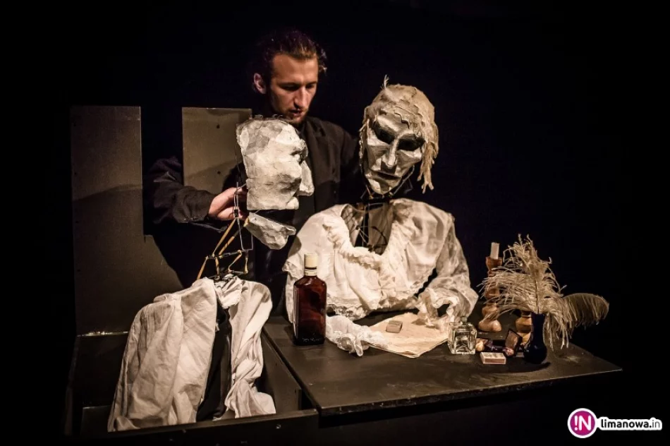 Zapraszamy na 'Przedwiośnie Małych Form Teatralnych' w LDK - zdjęcie 2