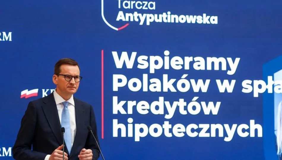 Pakiet wsparcia dla kredytobiorców - zdjęcie 1