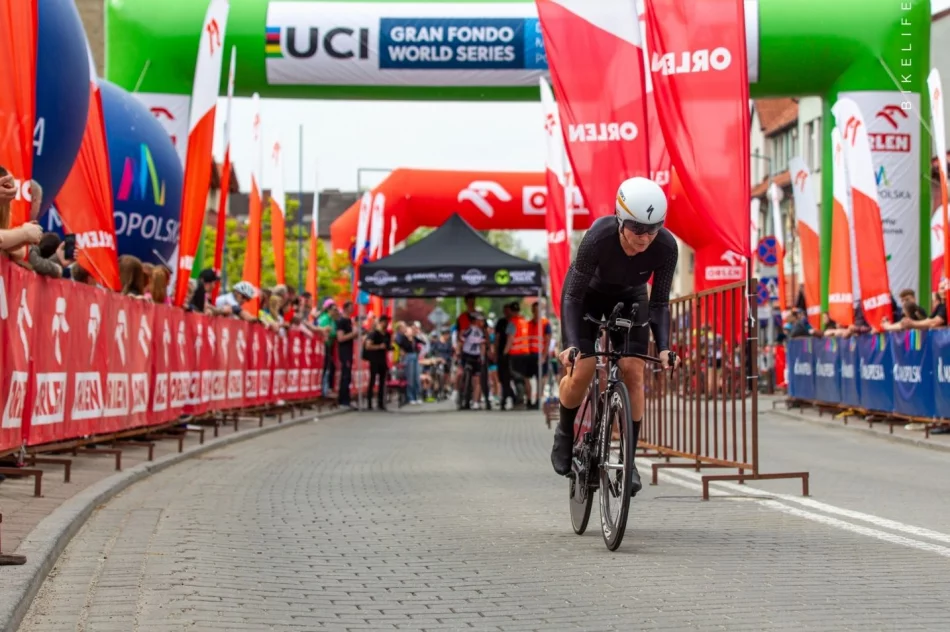 Kolarska rywalizacja także na Limanowszczyźnie - zdjęcie 4