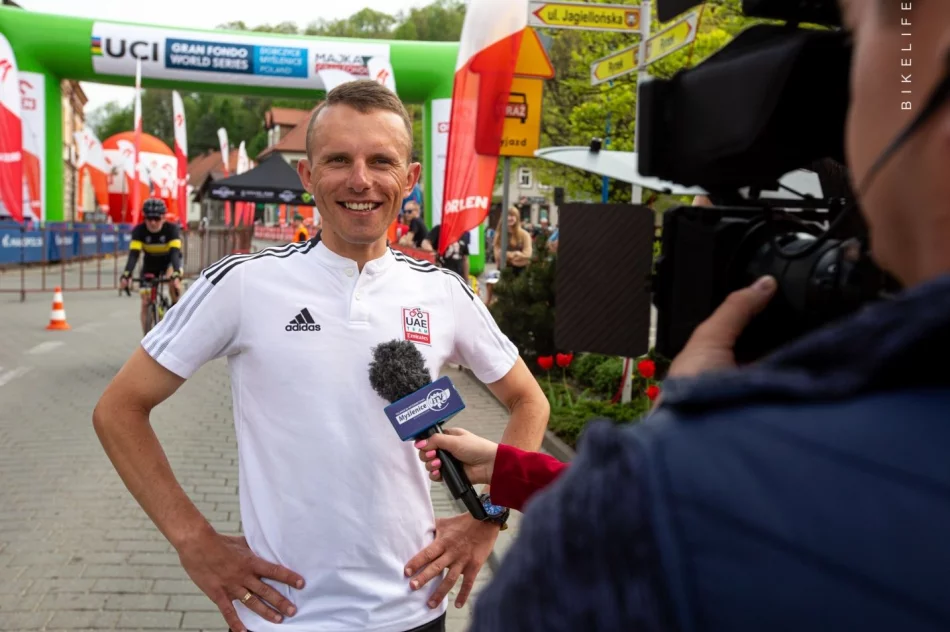 Kolarska rywalizacja także na Limanowszczyźnie - zdjęcie 6