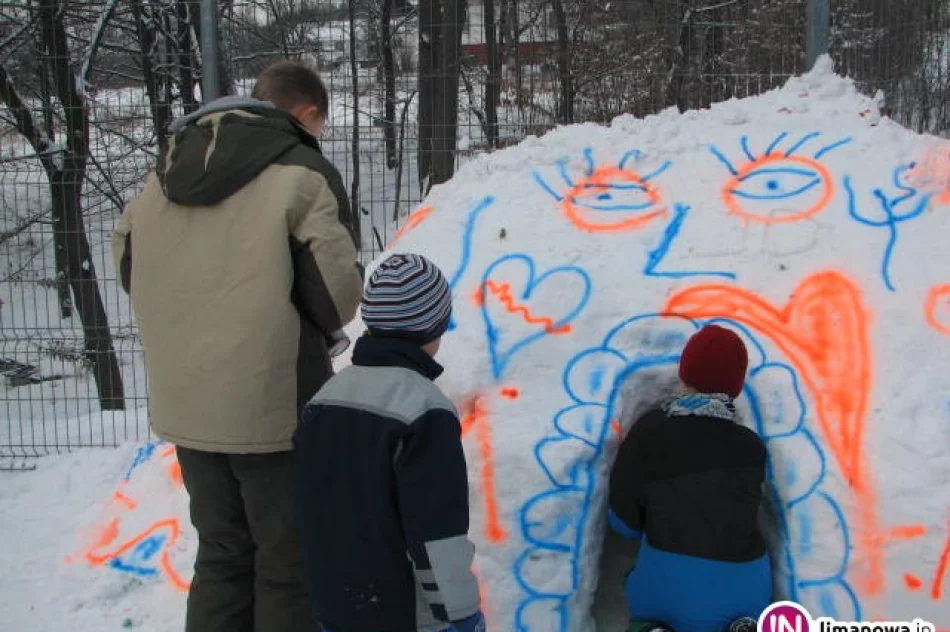 Aktywne ferie w świetlicy wiejskiej w Sowlinach - zdjęcie 2