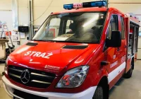 Miejscowa firma dostarczy nowy pojazd dla jednostki - zdjęcie główne