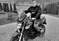 Motocykle były jego pasją. Jutro pożegnanie tragicznie zmarłego Dawida - zdjęcie główne