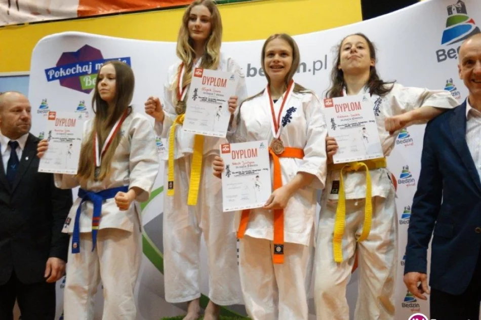 19 medali ARS Klub Kyokushinkai - zdjęcie 2