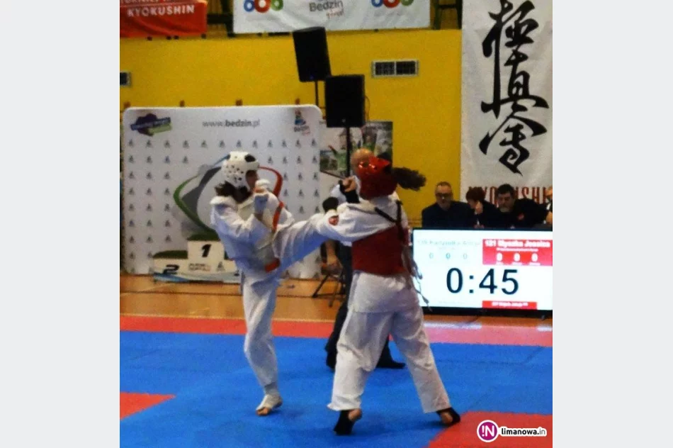 19 medali ARS Klub Kyokushinkai - zdjęcie 4