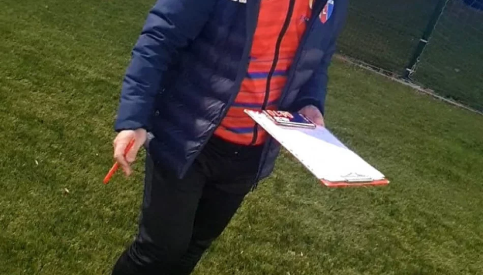 Trener Limanovii o planie na końcówkę sezonu - zdjęcie 1
