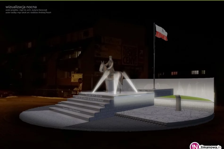 Lokalizacja pomnika Marszałka Piłsudskiego zatwierdzona - zdjęcie 4