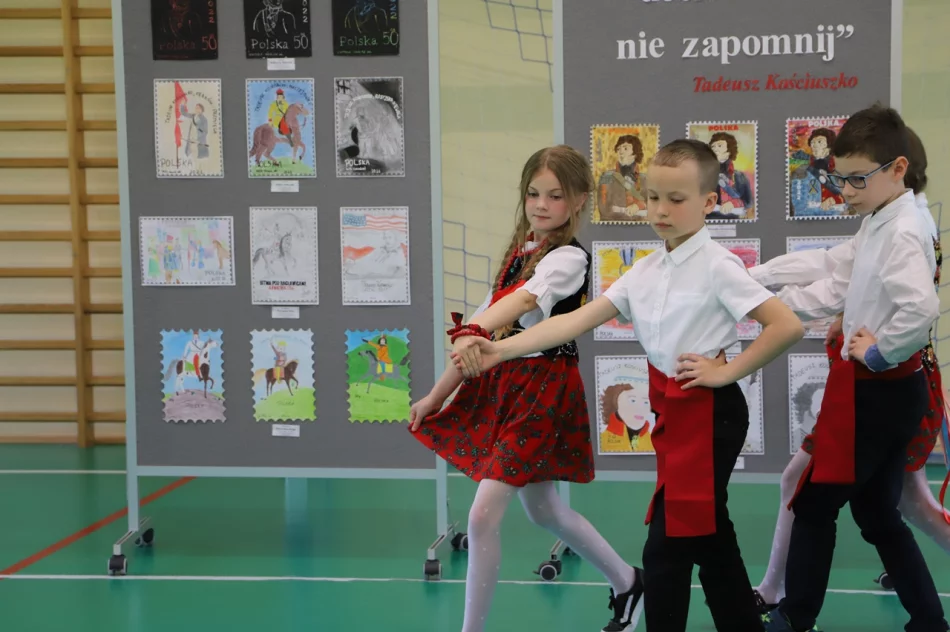 Wyniki II Powiatowego Konkursu o Tadeuszu Kościuszce - zdjęcie 8