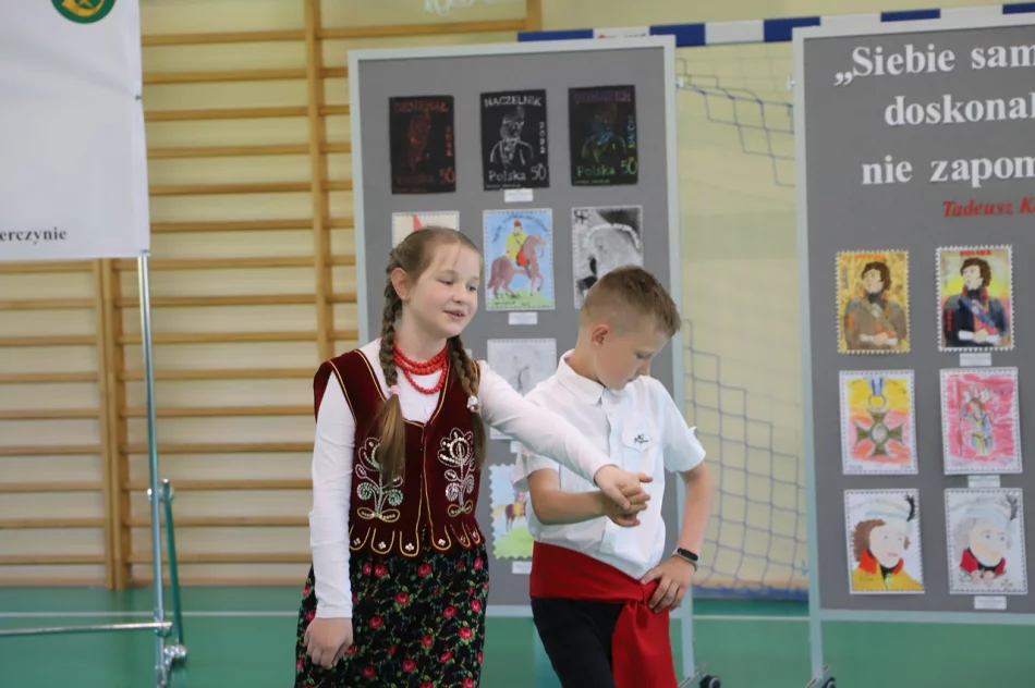 Wyniki II Powiatowego Konkursu o Tadeuszu Kościuszce - zdjęcie 10