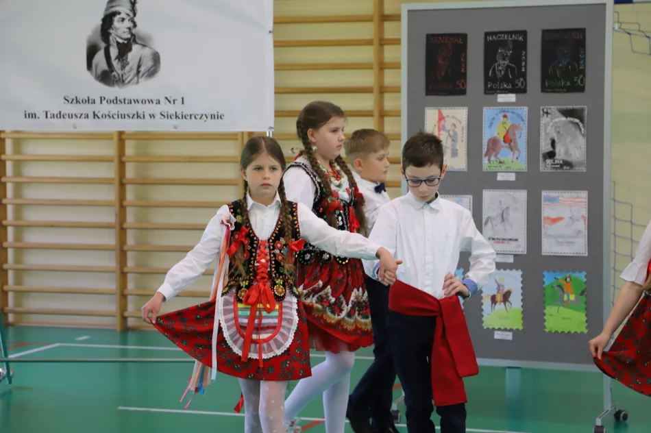 Wyniki II Powiatowego Konkursu o Tadeuszu Kościuszce - zdjęcie 11