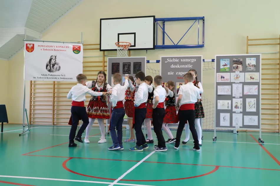 Wyniki II Powiatowego Konkursu o Tadeuszu Kościuszce - zdjęcie 16