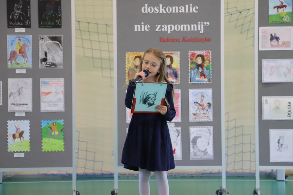 Wyniki II Powiatowego Konkursu o Tadeuszu Kościuszce - zdjęcie 19
