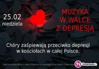 CANTICUM IUBILAEUM w walce z depresją - zdjęcie główne