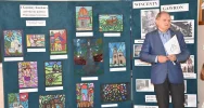 Podsumowanie I Gminnego Konkursu poświęconego pamięci Wincentego Gawrona - zdjęcie 3