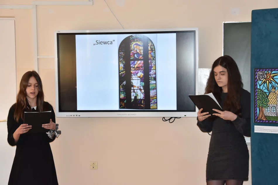 Podsumowanie I Gminnego Konkursu poświęconego pamięci Wincentego Gawrona - zdjęcie 8