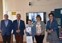 Podsumowanie I Gminnego Konkursu poświęconego pamięci Wincentego Gawrona - zdjęcie główne