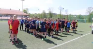 Chłopcy z Młynnego Mistrzami Gminy Limanowa w Piłce Nożnej Dzieci - zdjęcie 2
