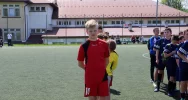 Chłopcy z Młynnego Mistrzami Gminy Limanowa w Piłce Nożnej Dzieci - zdjęcie 3