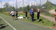 Chłopcy z Młynnego Mistrzami Gminy Limanowa w Piłce Nożnej Dzieci - zdjęcie 4